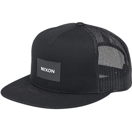 Nixon - Team Trucker Hat