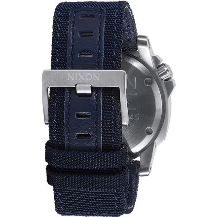 Nixon - Ranger 45 Nylon Watch 