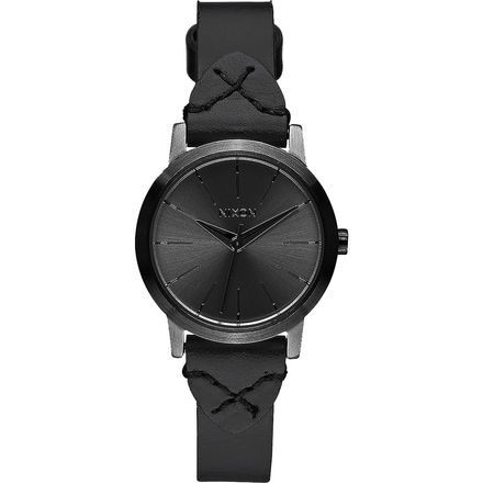 Nixon - Kenzi Leather Rein Collection Watch - Women's
