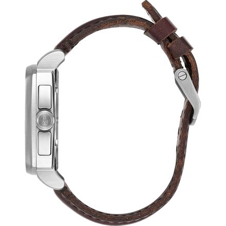Nixon - Charger Chrono Leather Watch