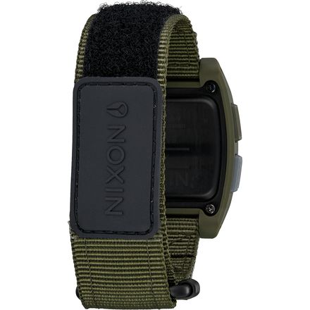 Nixon - Base Tide Nylon Watch
