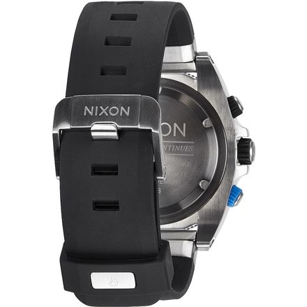 Nixon - The Rover Chrono Watch - Men's