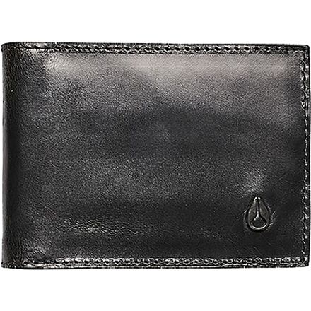 Nixon - Rico Slim Card Leather Wallet - Men's