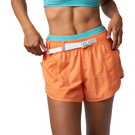 Hybrid Explorer Short - Women's