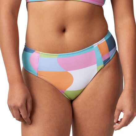 Reversible Bikini Bottom - Women's