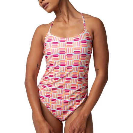 Stevie One-Piece Swimsuit - Women's