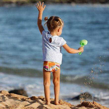 Nani Swimwear - Ostler Mini Swim Tee Set - Toddler Girls'
