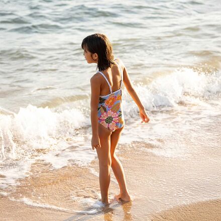 Nani Swimwear - Skinny Strap One-Piece Swimsuit - Toddler Girls'
