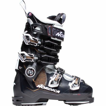 Nordica - Speedmachine 115 Ski Boot - Women's