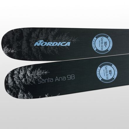 Nordica - Santa Ana 98 Ski - 2022 - Women's