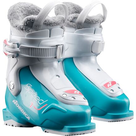 Nordica - Speedmachine J1 Ski Boot - 2026 - Girls'