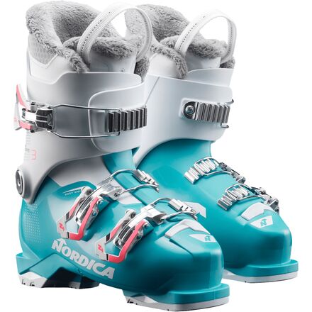 Nordica - Speedmachine J3 Ski Boot - 2024 - Girls'