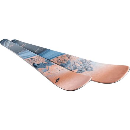 Nordica - Santa Ana 97 Ski - Women's - 2025