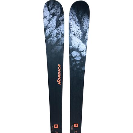 Nordica - Soul Rider 90 Skis 2024