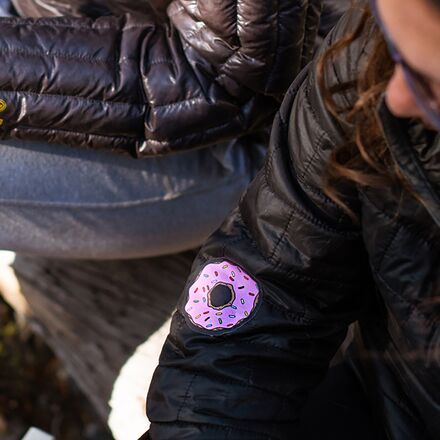 Noso Patches - Donut Patch