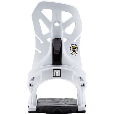 Now - Brigade Snowboard Binding