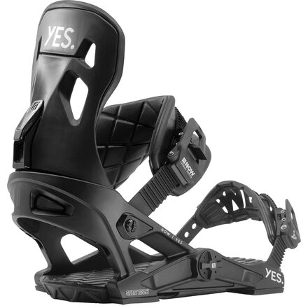 Now - x Yes Snowboard Binding