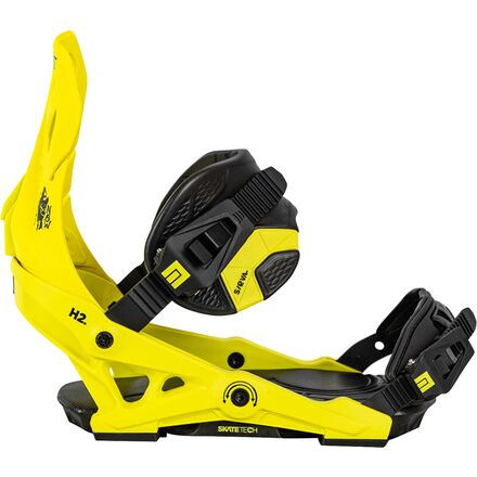 Now - Brigade Snowboard Binding - 2023
