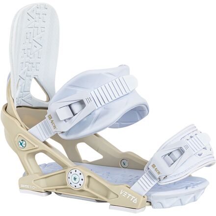 Now - Vetta Snowboard Binding - 2023 - Women's