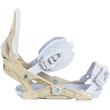 Now - Vetta Snowboard Binding - 2023 - Women's