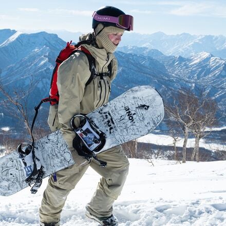 Now - Fridge Pro Snowboard Binding - 2024