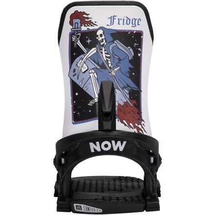 Now - Fridge Pro Snowboard Binding - 2024