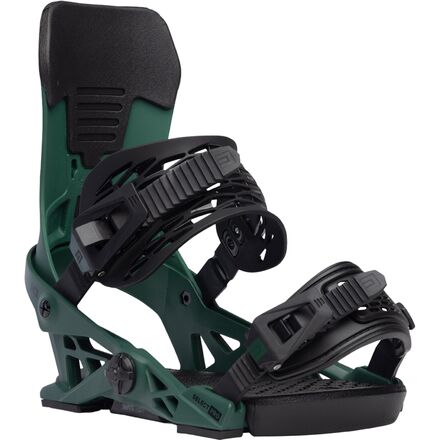 Now - Select Pro Snowboard Binding - 2024