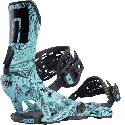 Now - BNG Select Pro LTD Snowboard Binding