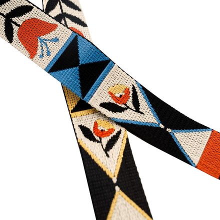 Nocs Provisions - Woven Tapestry Strap