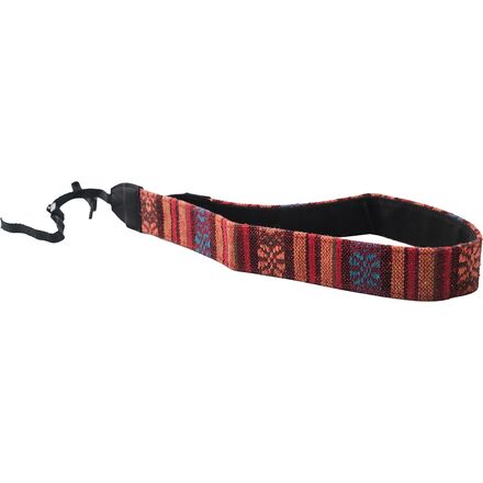 Nocs Provisions - Woven Tapestry Strap - Warm Tone