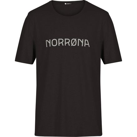 Norrona - /29 Cotton Norrona T-Shirt - Men's