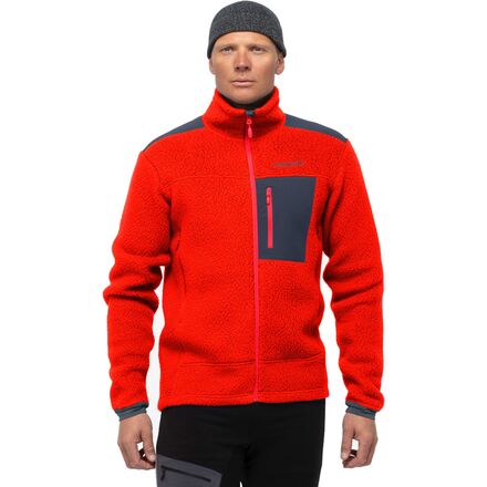Norrona - Trollveggen Thermal Pro Fleece Jacket - Men's