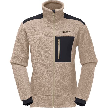 Norrona - Trollveggen Thermal Pro Fleece Jacket - Men's