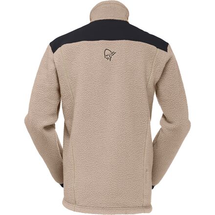 Norrona - Trollveggen Thermal Pro Fleece Jacket - Men's