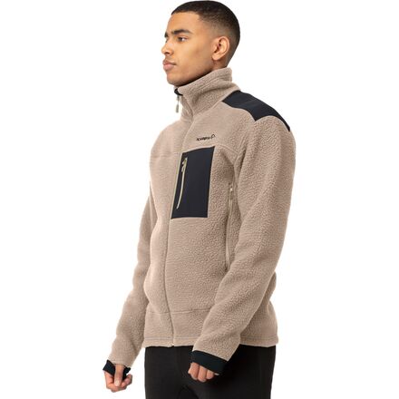 Norrona - Trollveggen Thermal Pro Fleece Jacket - Men's