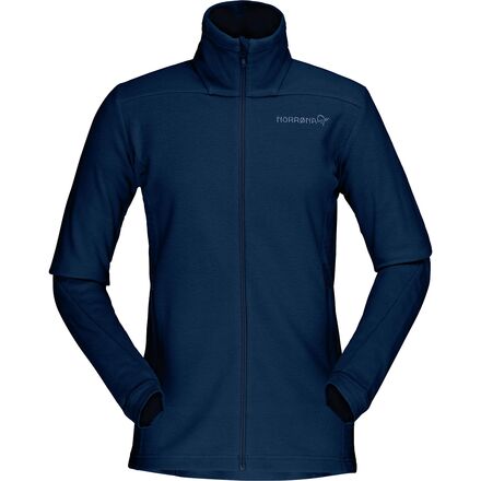 Norrona - Falketind Warm1 Fleece Jacket - Women's
