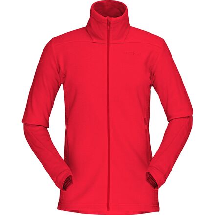 Norrona - Falketind Warm1 Fleece Jacket - Women's
