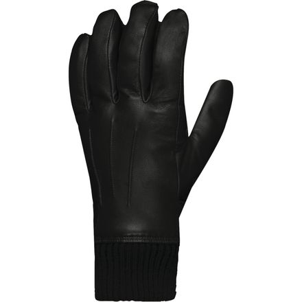 Norrona - Roldal Dri Insulated Leather Gloves - Men's