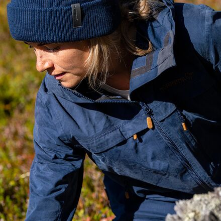 Norrona - Svalbard Cotton Jacket - Women's