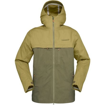 Norrona - Svalbard Cotton Jacket - Men's