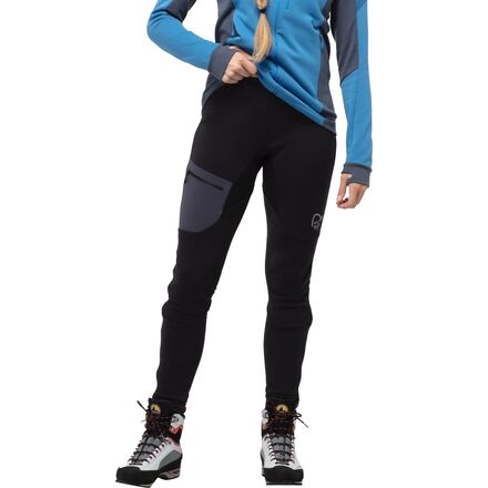 Trollveggen Warmwool2 Stretch Tight - Women's