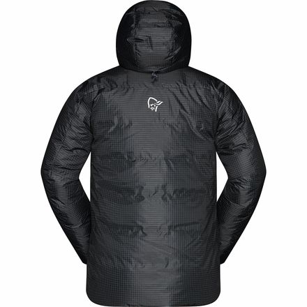 Norrona - Trollveggen ACE Down950 Hooded Jacket - Men's