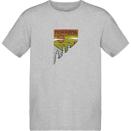 Norrona - /29 Cotton Pinetree T-Shirt - Men's