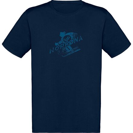 Norrona - /29 Cotton 50's Logo T-Shirt - Men's