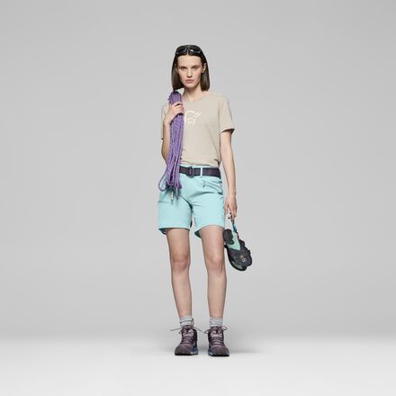 Norrona - Falketind Flex1 Short - Women's
