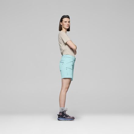 Norrona - Falketind Flex1 Short - Women's