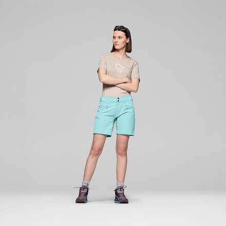 Norrona - Falketind Flex1 Short - Women's
