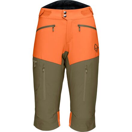 Norrona - Fjora Flex1 Short - Women's