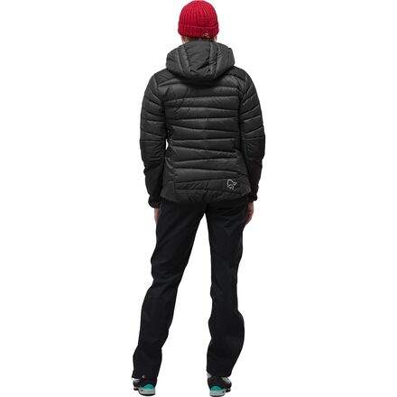 Norrona - Falketind Down750 Hooded Jacket - Women's