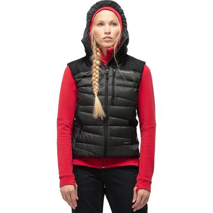 Falketind 750 Down Vest - Women's